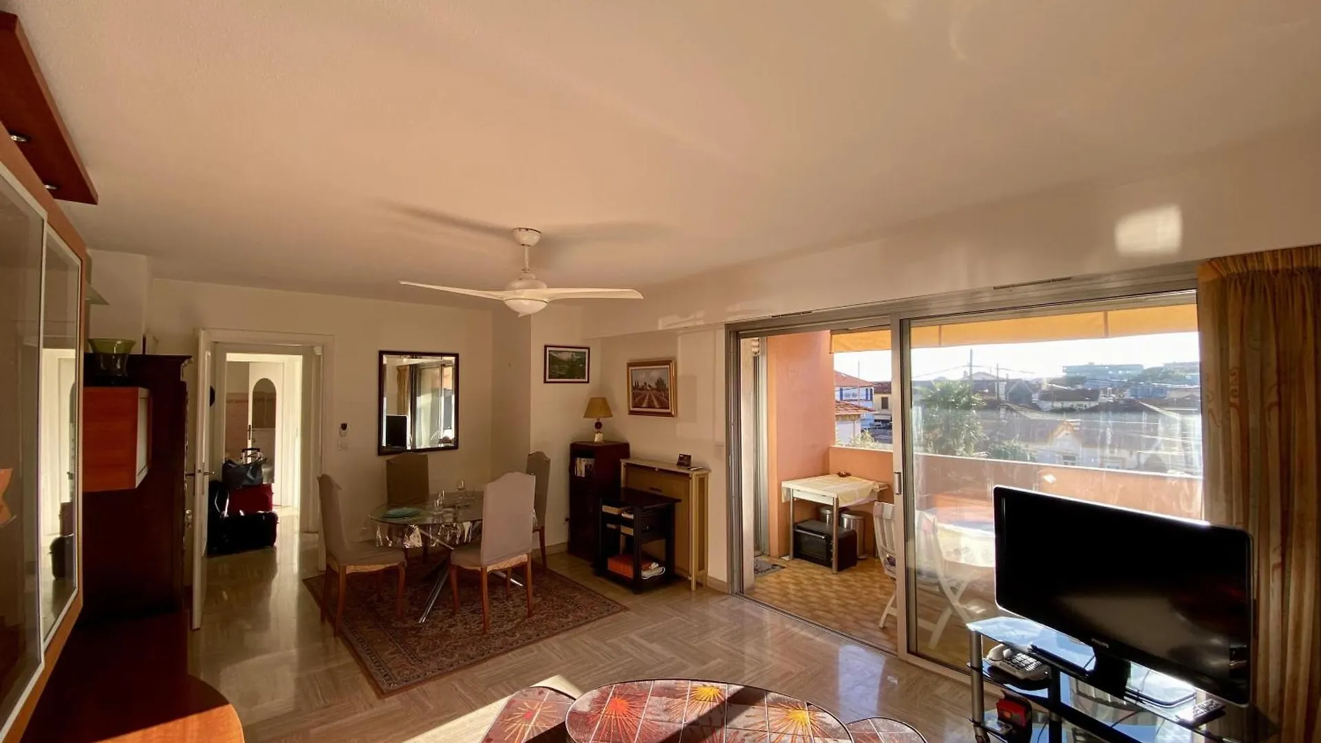 2P Cagnes Sur Mer- Proximite Plage, Parking Appartamento Cagnes-sur-Mer