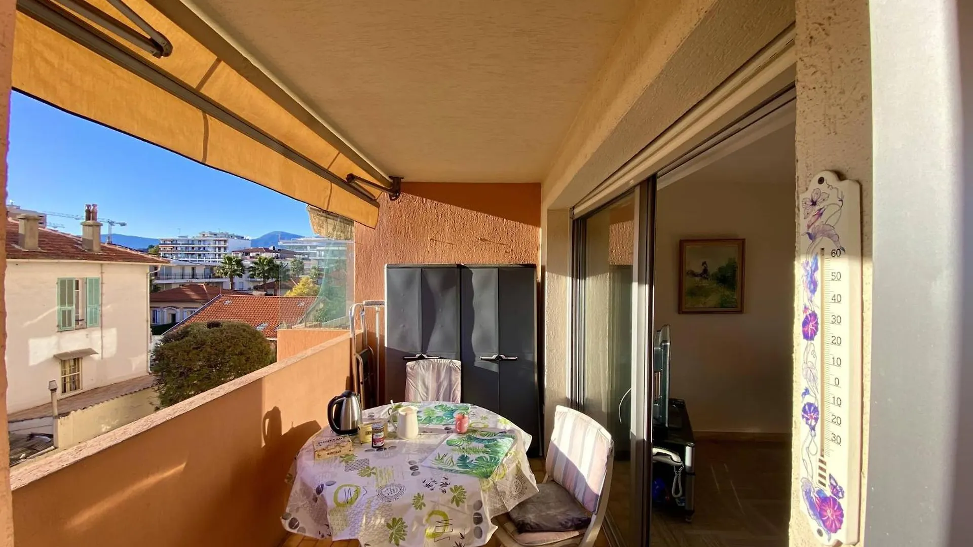 Appartamento 2P Cagnes Sur Mer- Proximite Plage, Parking Francia