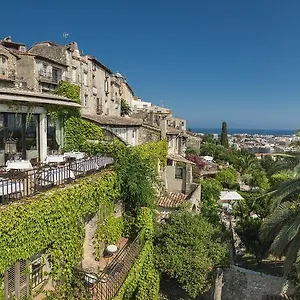 4* Hotel Château Le Cagnard